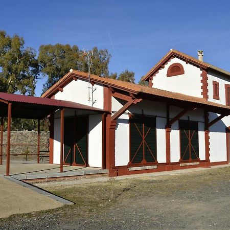 Casa Rural Estacion Del Soldado Villanueva del Duque Luaran gambar
