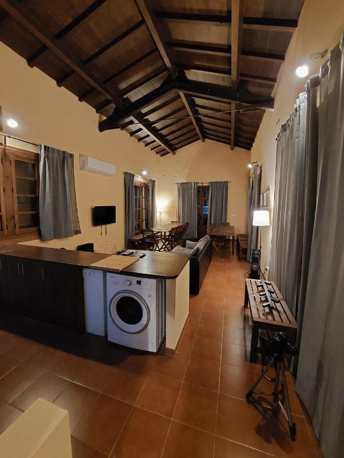 Casa Rural Estacion Del Soldado Villanueva del Duque Luaran gambar