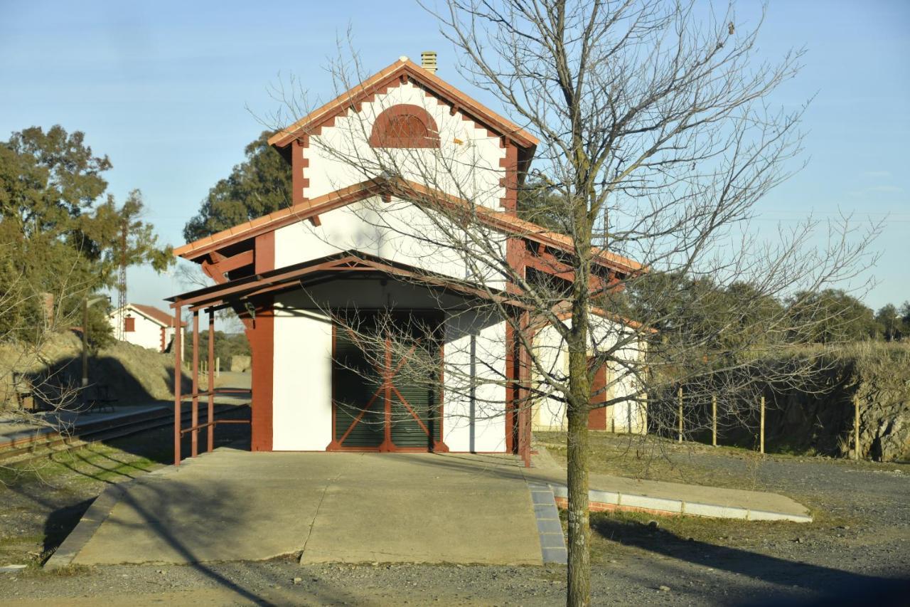 Casa Rural Estacion Del Soldado Villanueva del Duque Luaran gambar